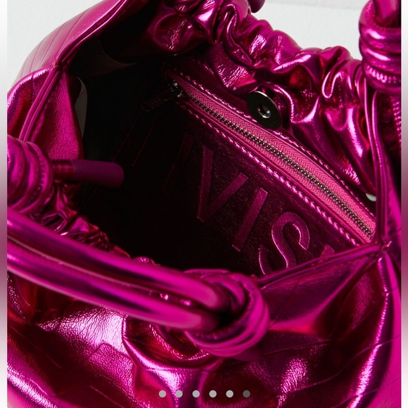 Free People HVISK Jolly Clutch - Picture 2 of 16